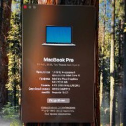 Macbook Pro 13-inch - фото 4