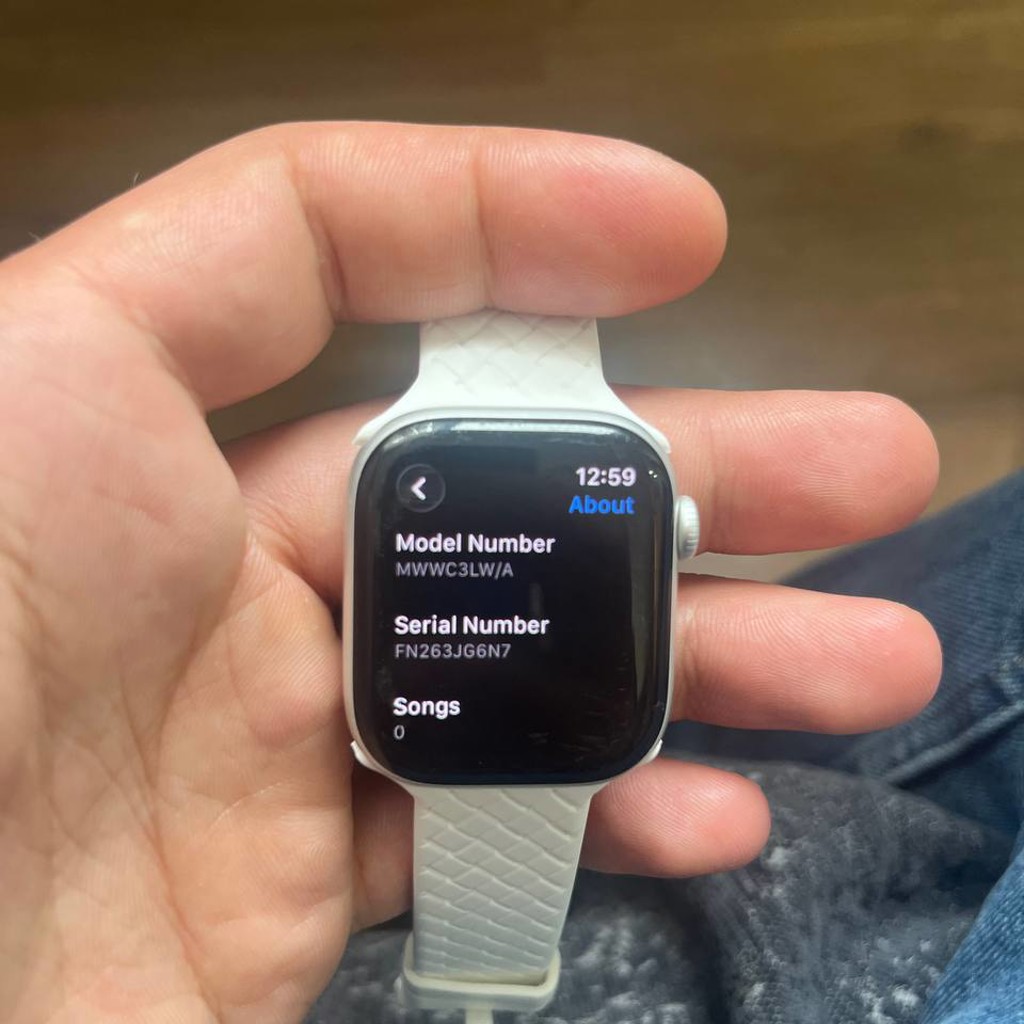 Apple Watch