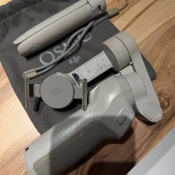 Стабилизатор DJI Osmo Mobile 6 - фото 2
