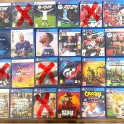 Диски для PlayStation 4 и PlayStation 5 - фото 2