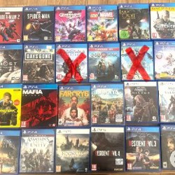 Диски для PlayStation 4 и PlayStation 5 - фото 3