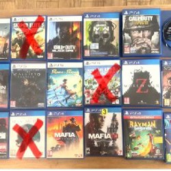 Диски для PlayStation 4 и PlayStation 5 - фото 4