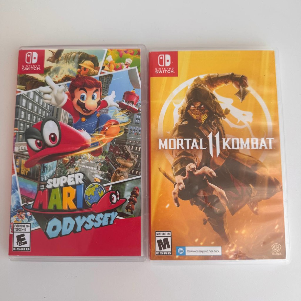 Mortal Kombat 11