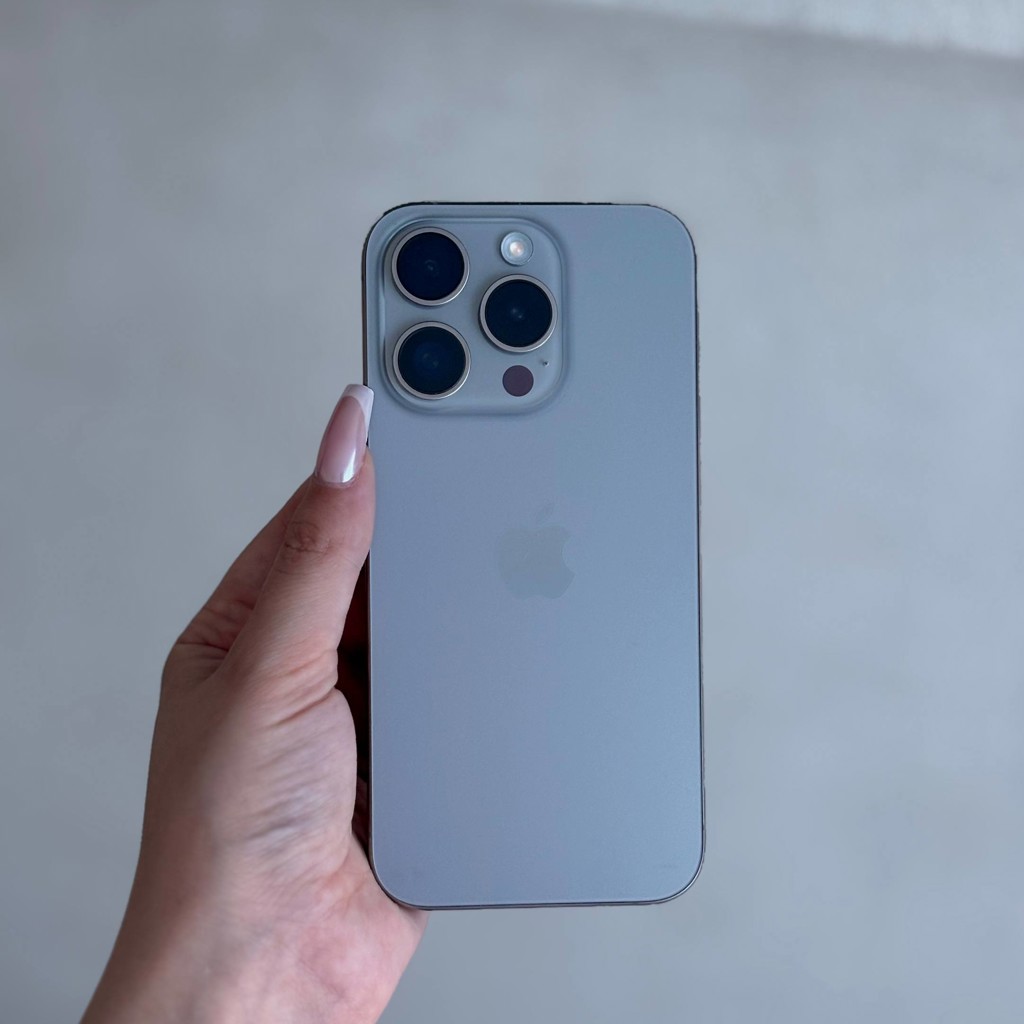 IPhone 15 Pro