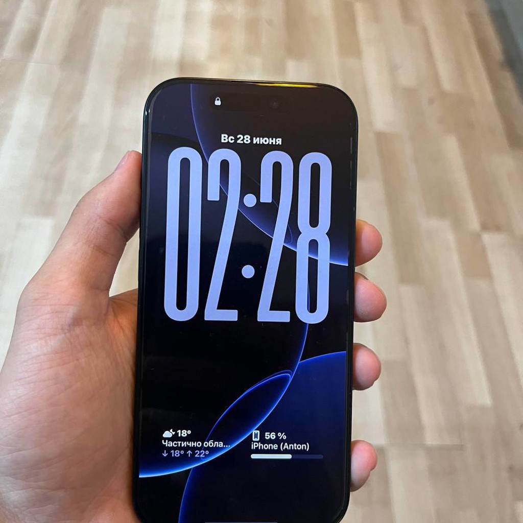 IPhone 16 Pro