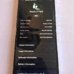 Samsung Galaxy Z Flip 6 - фото 2