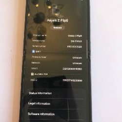 Samsung Galaxy Z Flip 6 - фото 4
