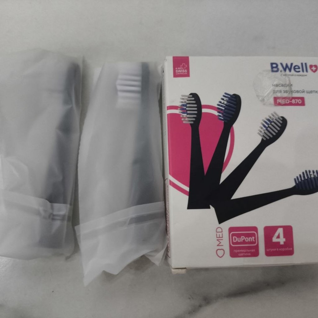 Насадки для b.well med-870