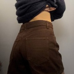 Джинсы синие Zara - фото 8