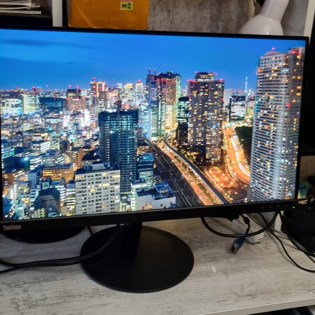 Монитор Lenovo P27h-10