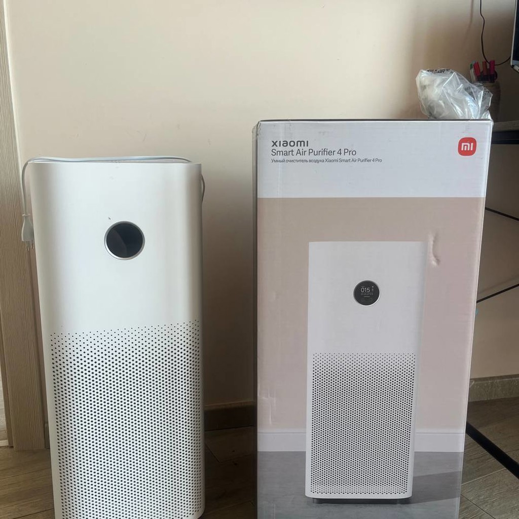 Xiaomi Smart Air Purifier 4 Pro