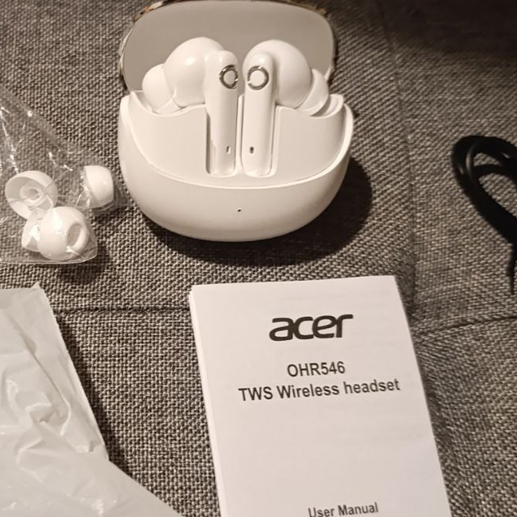 Acer TWS Беспроводные наушники