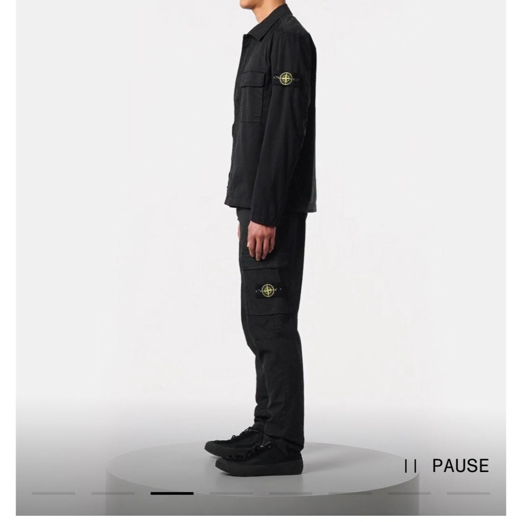 Брюки Stone Island