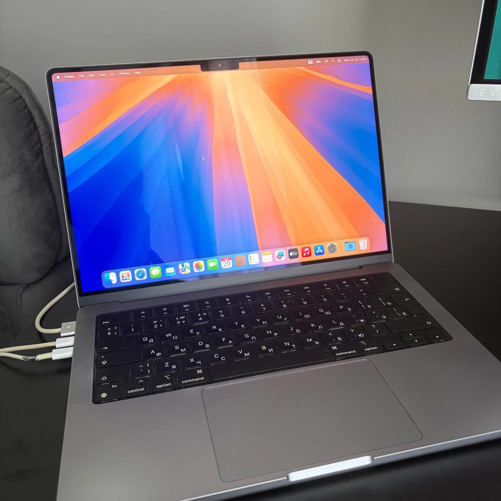 MacBook 14 pro 2021