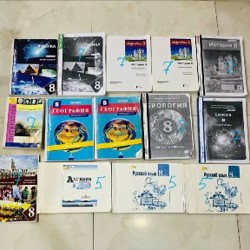 Учебники Euro-2000 для 7-8 классов - фото 2