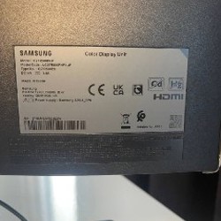 Монитор изогнутый SAMSUNG 27 C27R500FHP - фото 2