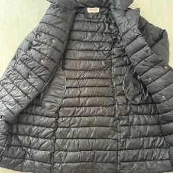 Пальто-пуховик - фото 4