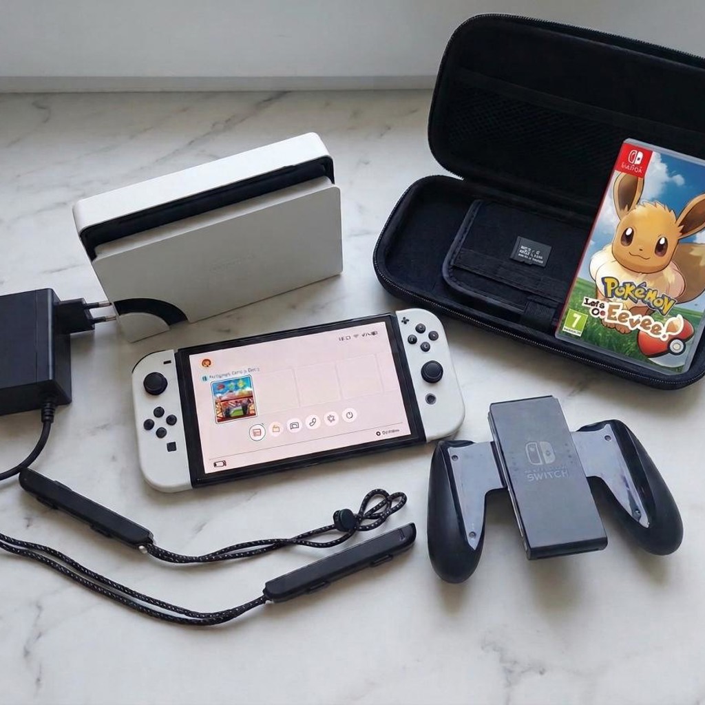 Nintendo Switch OLED