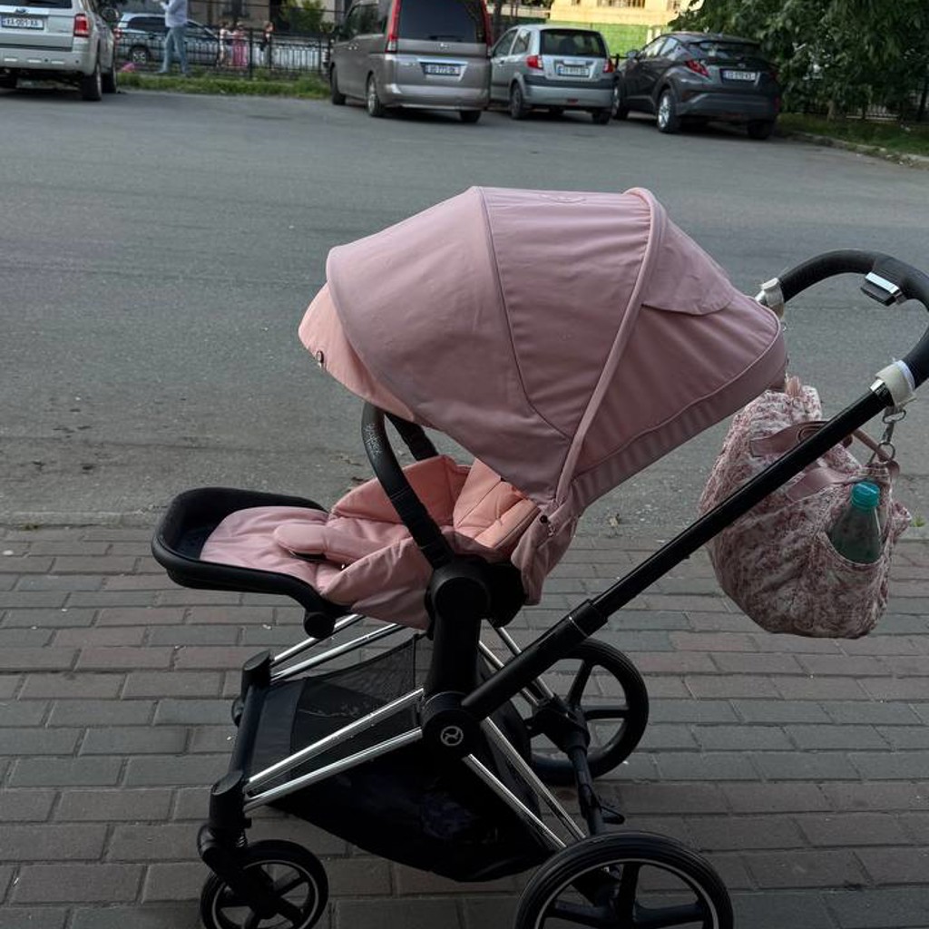 Прогулочная коляска Cybex Priam 4.0