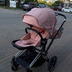Прогулочная коляска Cybex Priam 4.0 - фото 2