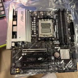 Asus B850M MAX GAMING WIFI - фото 2