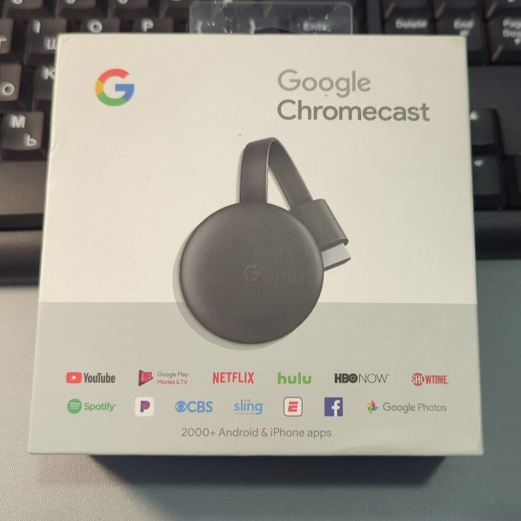 Google Chromecast