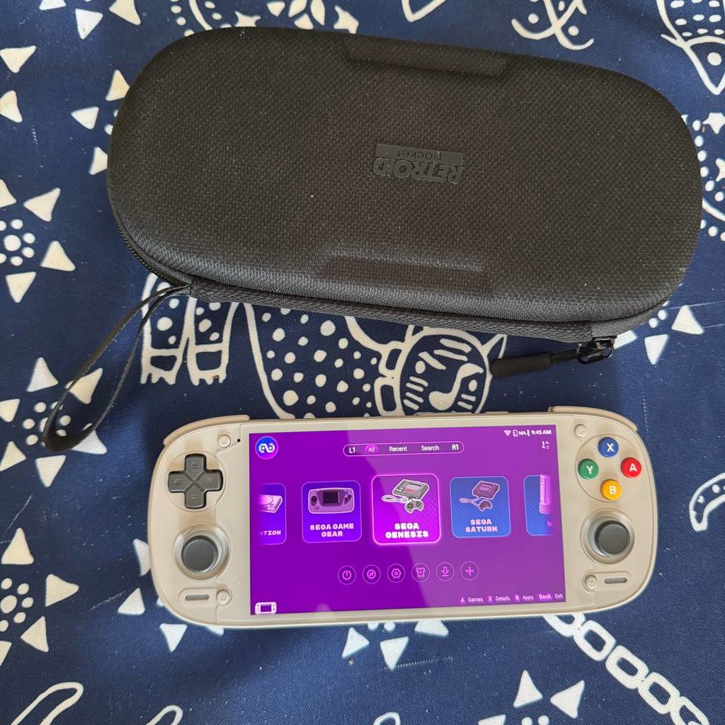 Retroid Pocket 5