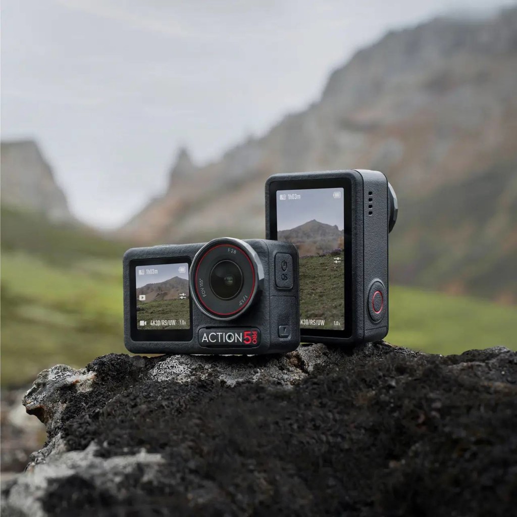 Dji action 5 pro