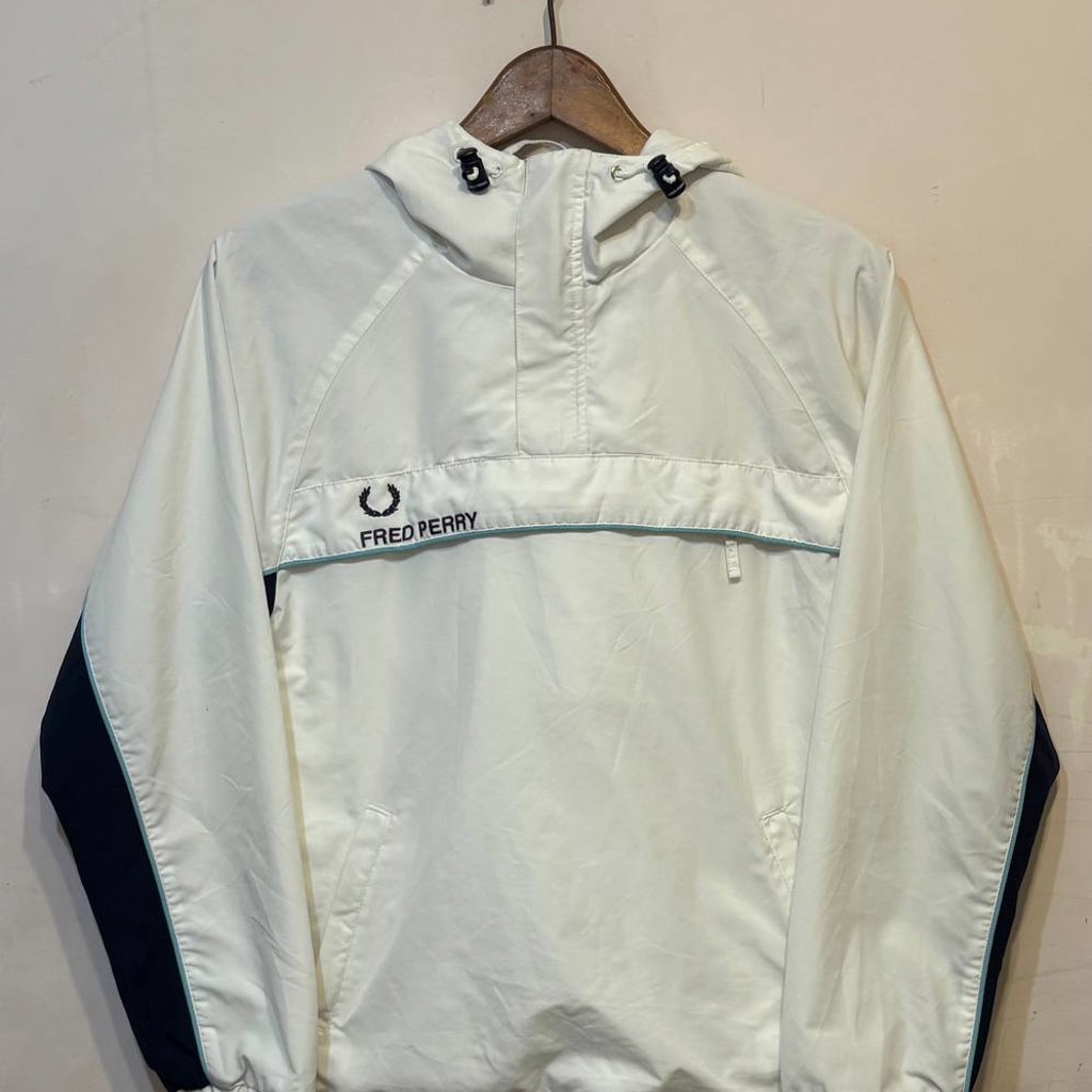 Анорак Fred Perry