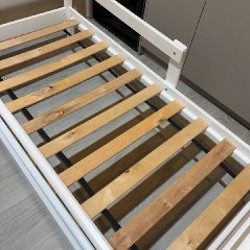 Деревянные детские стол и стул IKEA SUNDVIK - фото 7