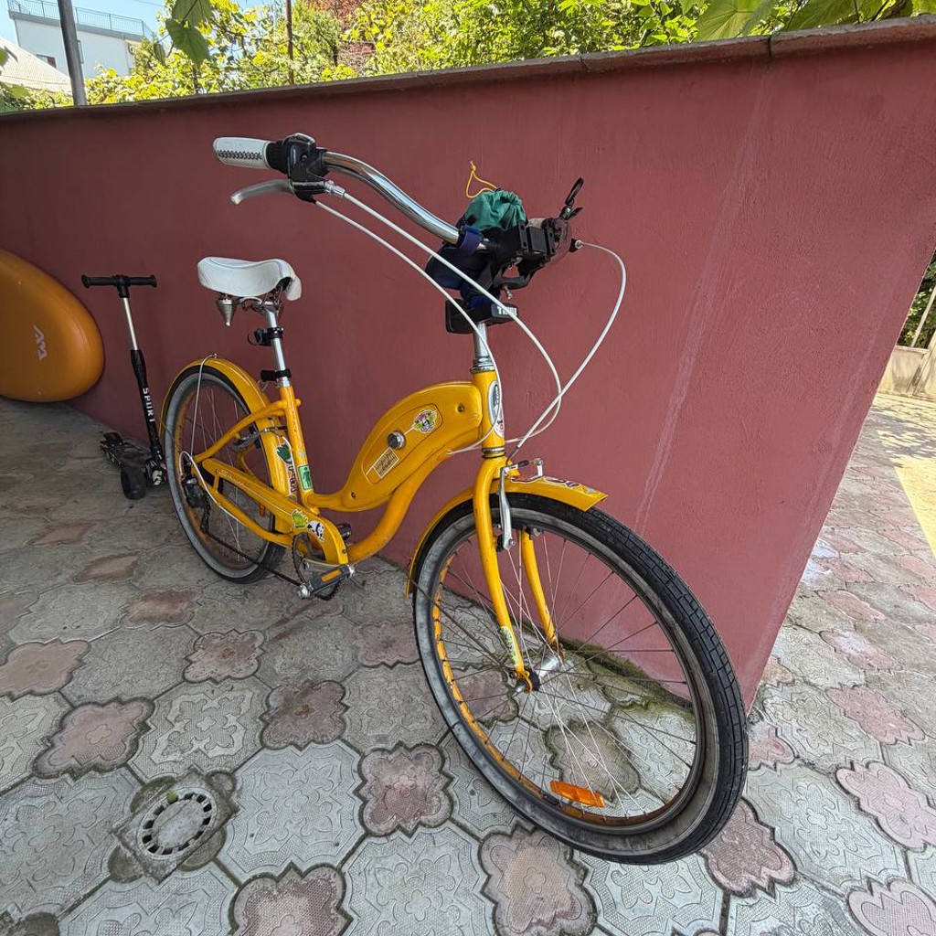 Велосипед Schwinn Hollywood