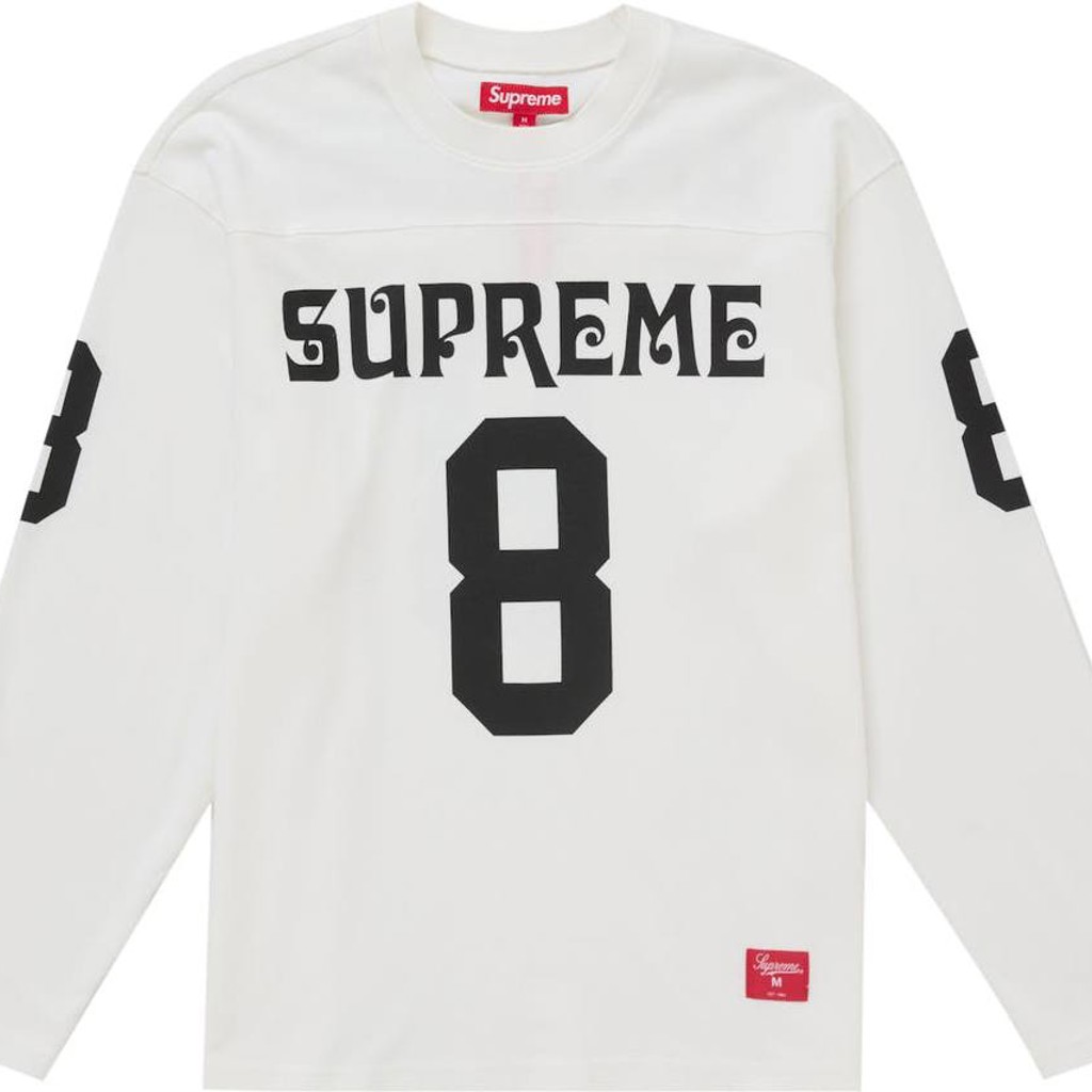 Футбольная футболка Supreme Affiliated L/S