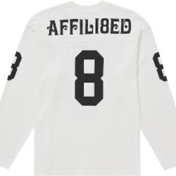 Футбольная футболка Supreme Affiliated L/S - фото 2