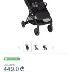 Коляска Graco Stroller - фото 5