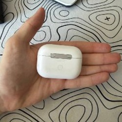 Apple AirPods pro 1 - фото 2