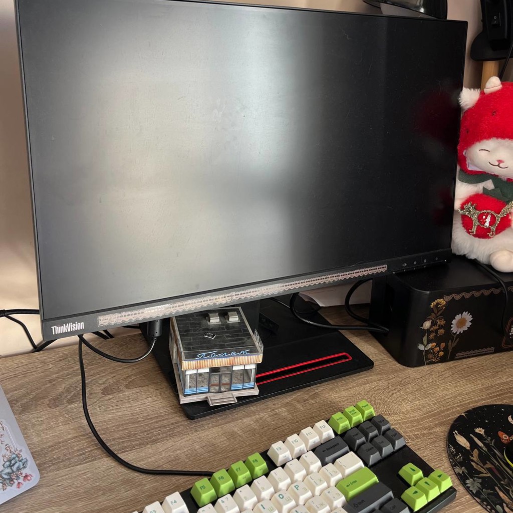 Монитор Lenovo ThinkVision T24h-20