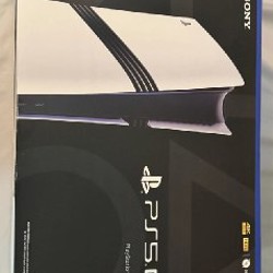 Playstation 5 pro - фото 2