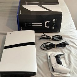 Playstation 5 pro - фото 4