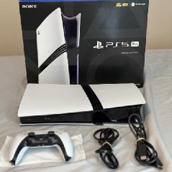 Playstation 5 pro - фото 5