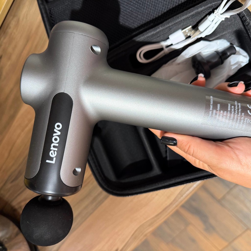 Lenovo Smart Fascia Gun N3