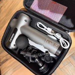 Lenovo Smart Fascia Gun N3 - фото 3
