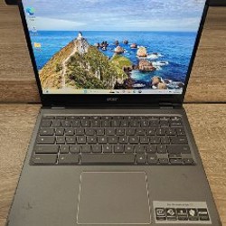 Ноутбук трансформер Acer Chromebook Spin 713 - фото 3