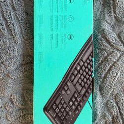 Клавиатура Logitech K120 - фото 3