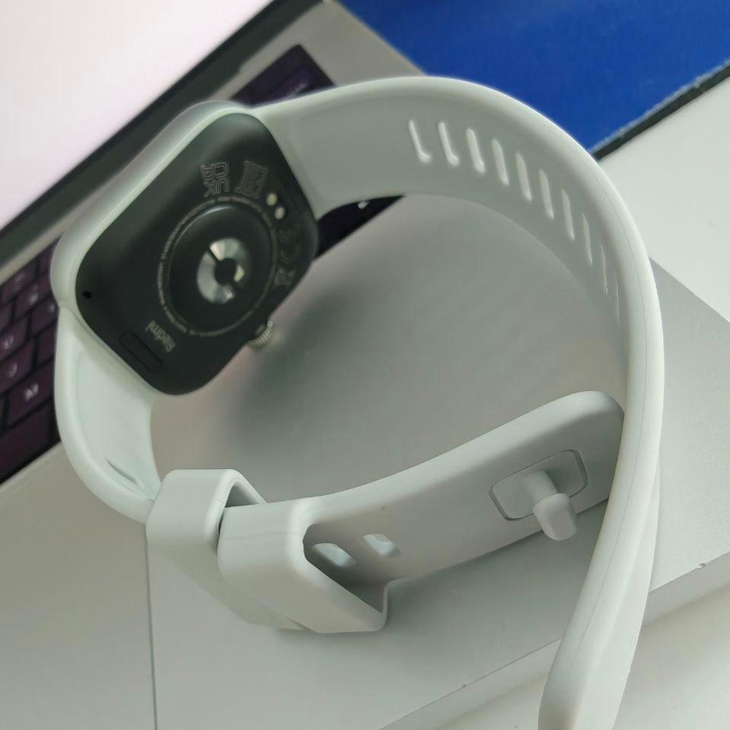 Смарт часы Redmi Watch 4 Silver Gray