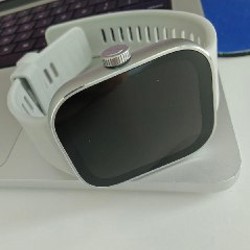 Смарт часы Redmi Watch 4 Silver Gray - фото 2