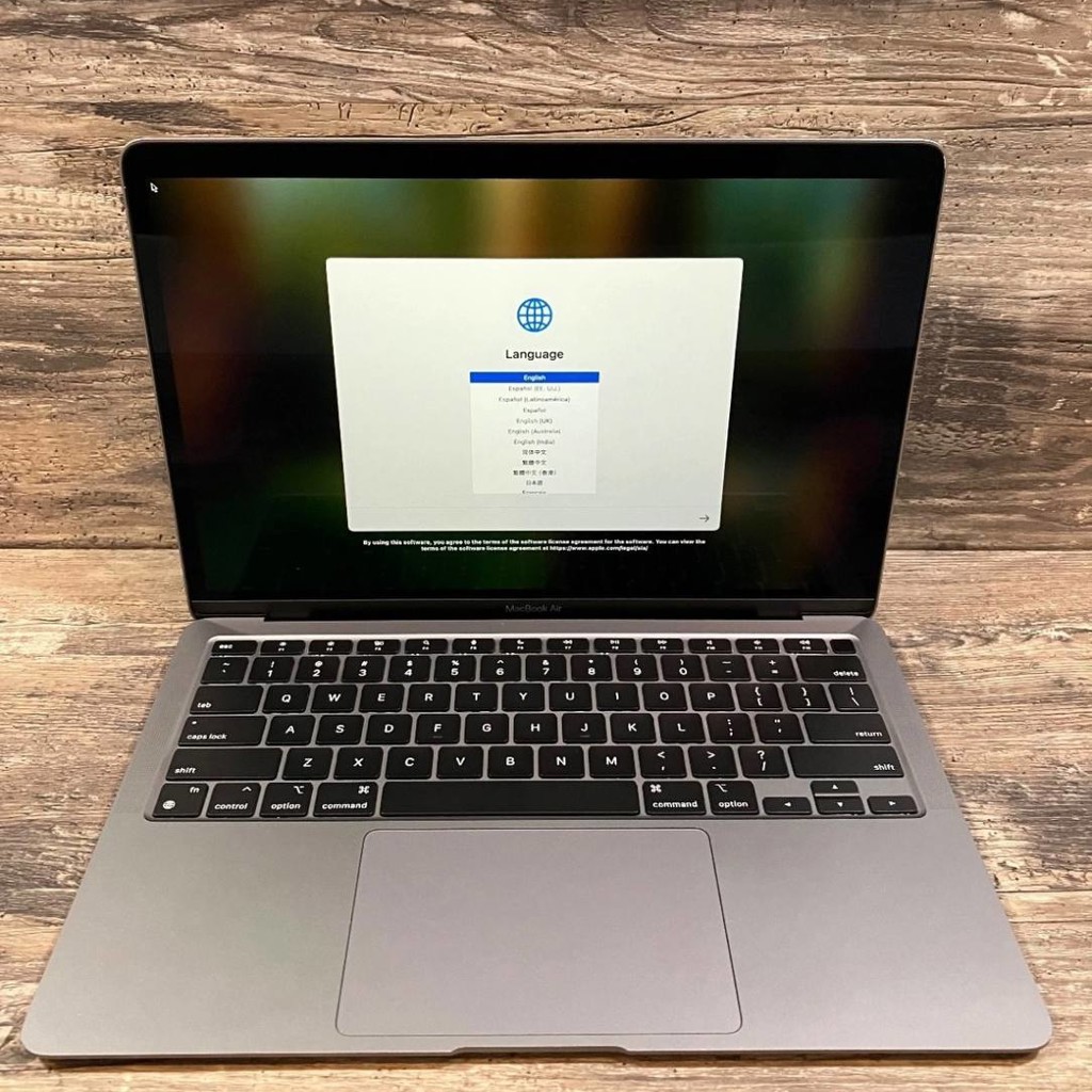 MacBook Air M1 2020