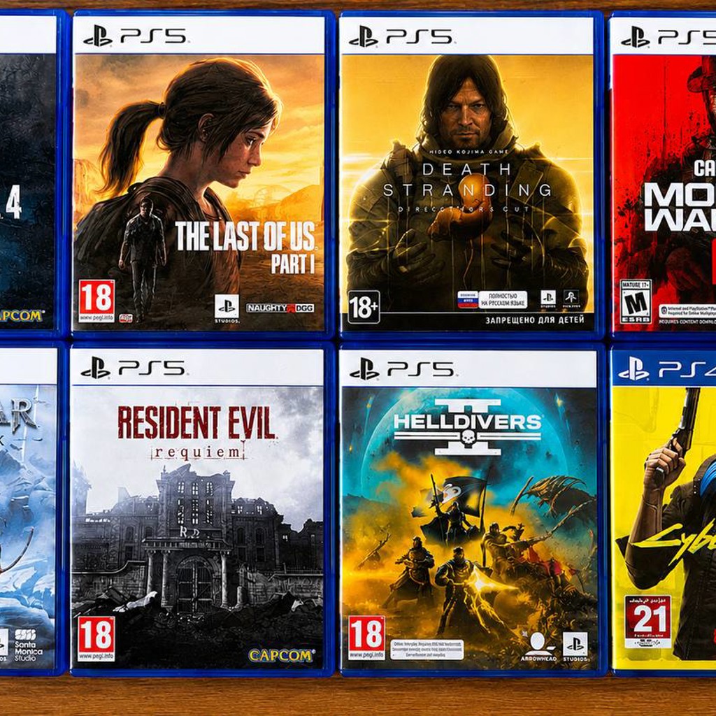 Cyberpunk 2077 (PS4)