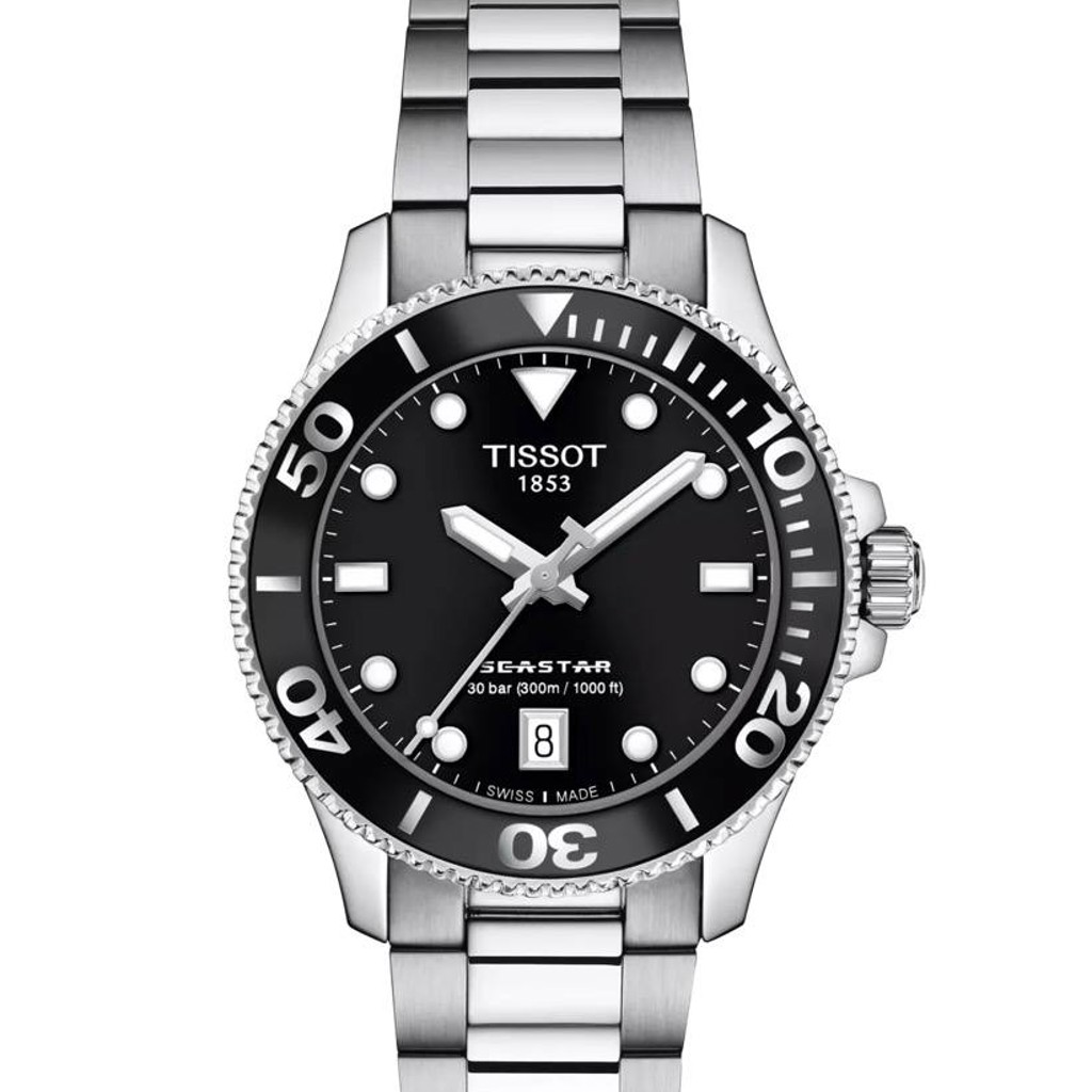 Tissot Seastar