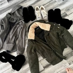 Флисовый костюм - фото 5