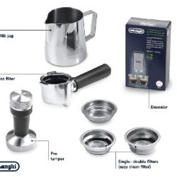 Рожковая кофемашина DeLonghi Dedica EC885.GY - фото 4
